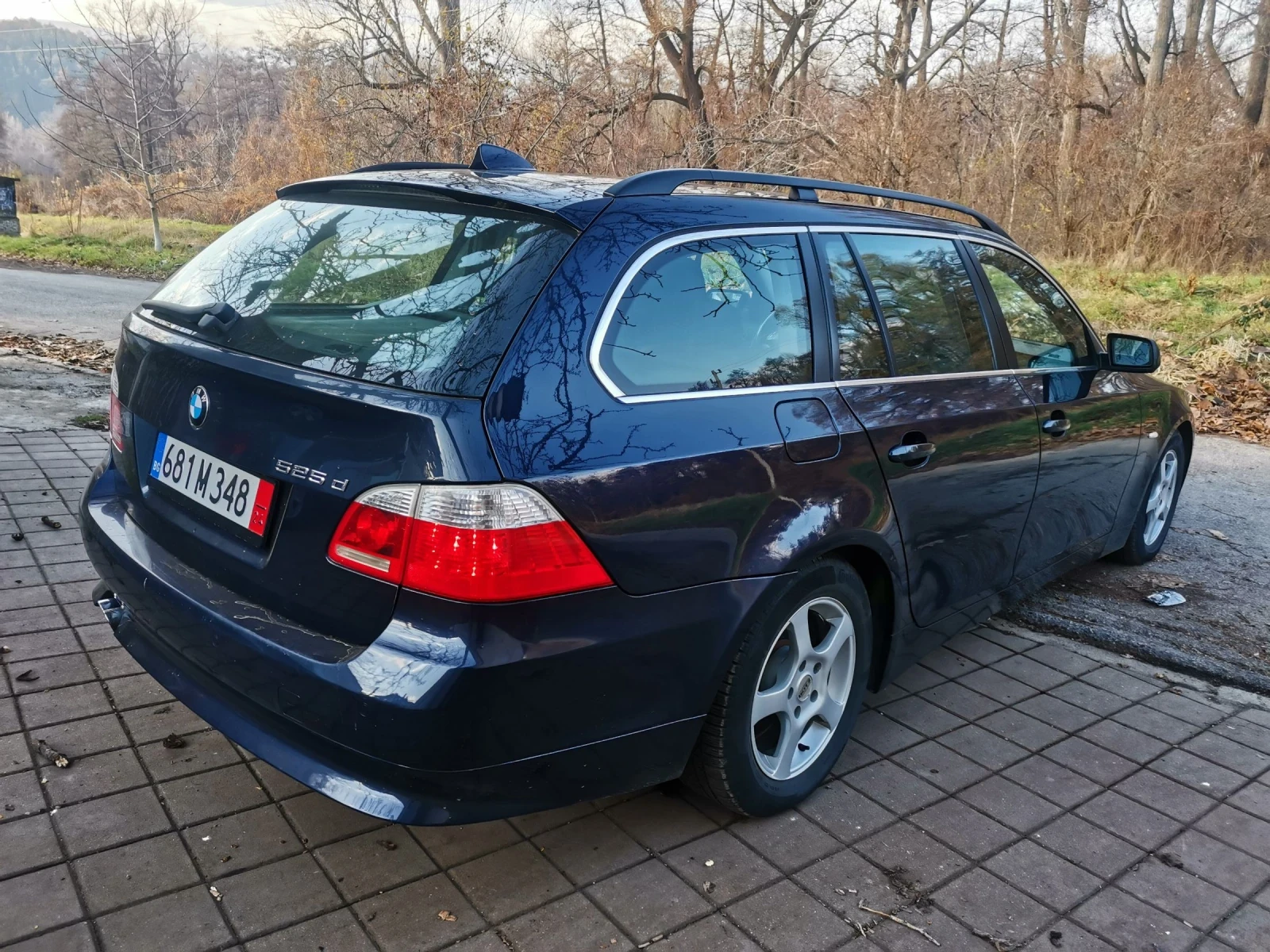 BMW 525 D - изображение 4