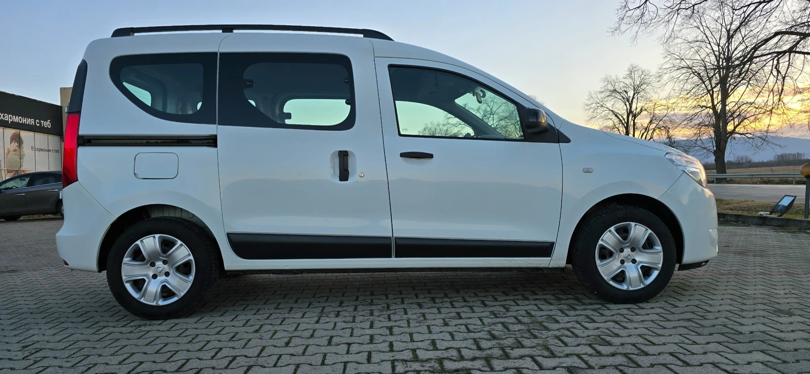 Dacia Dokker 1.5dci 95hp 6 скорости - изображение 7