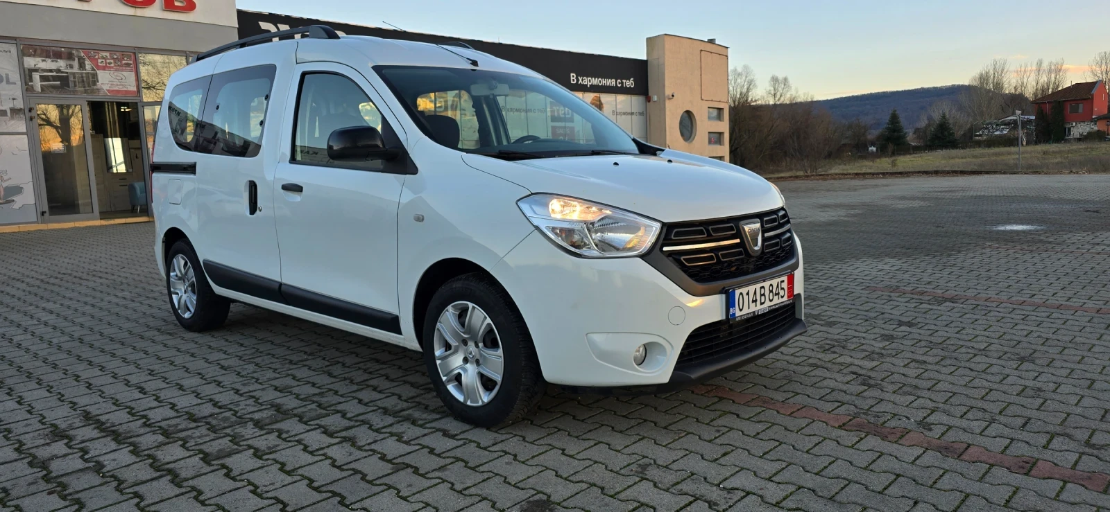 Dacia Dokker 1.5dci 95hp 6 скорости - изображение 6