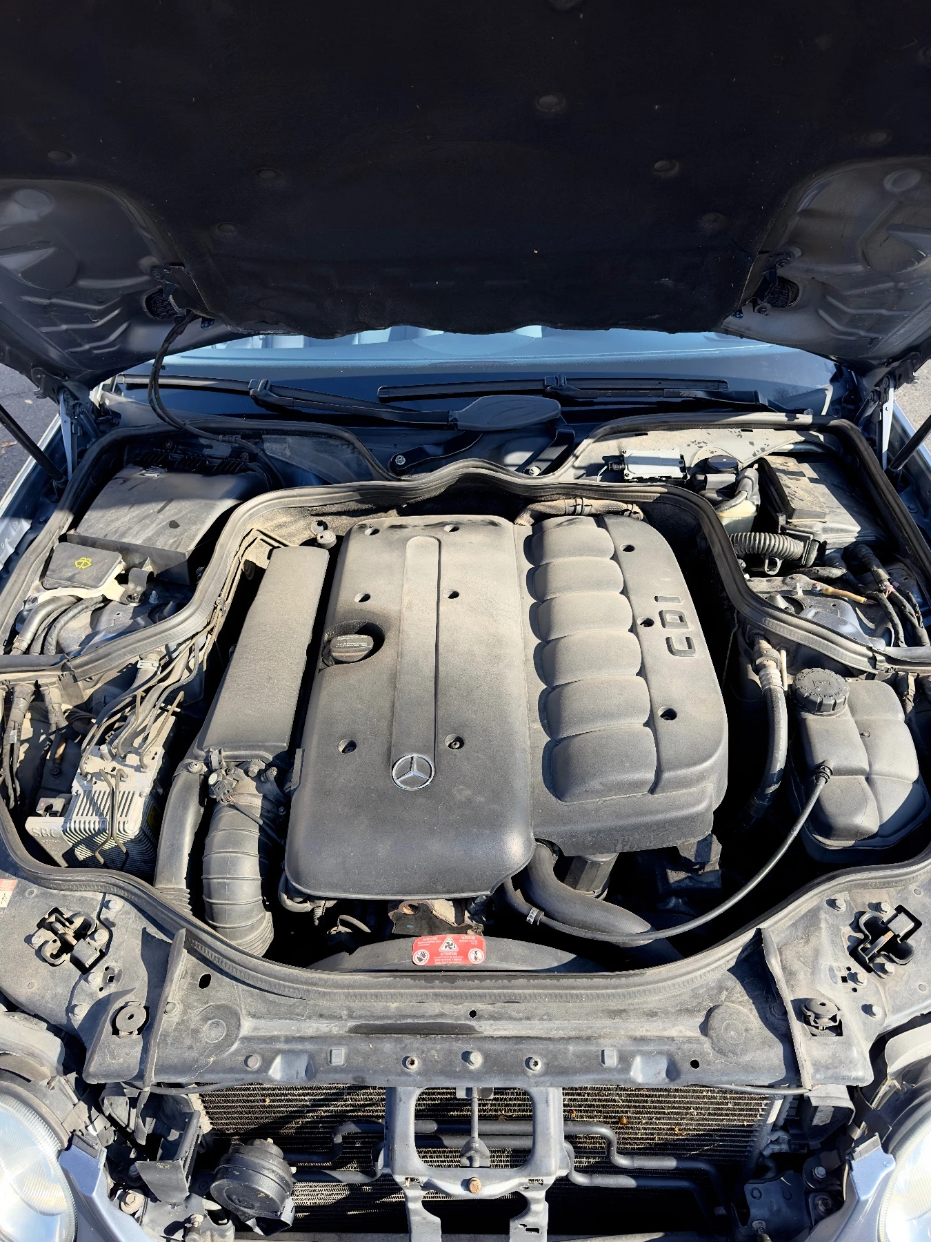 Mercedes-Benz E 320 | Mobile.bg   13