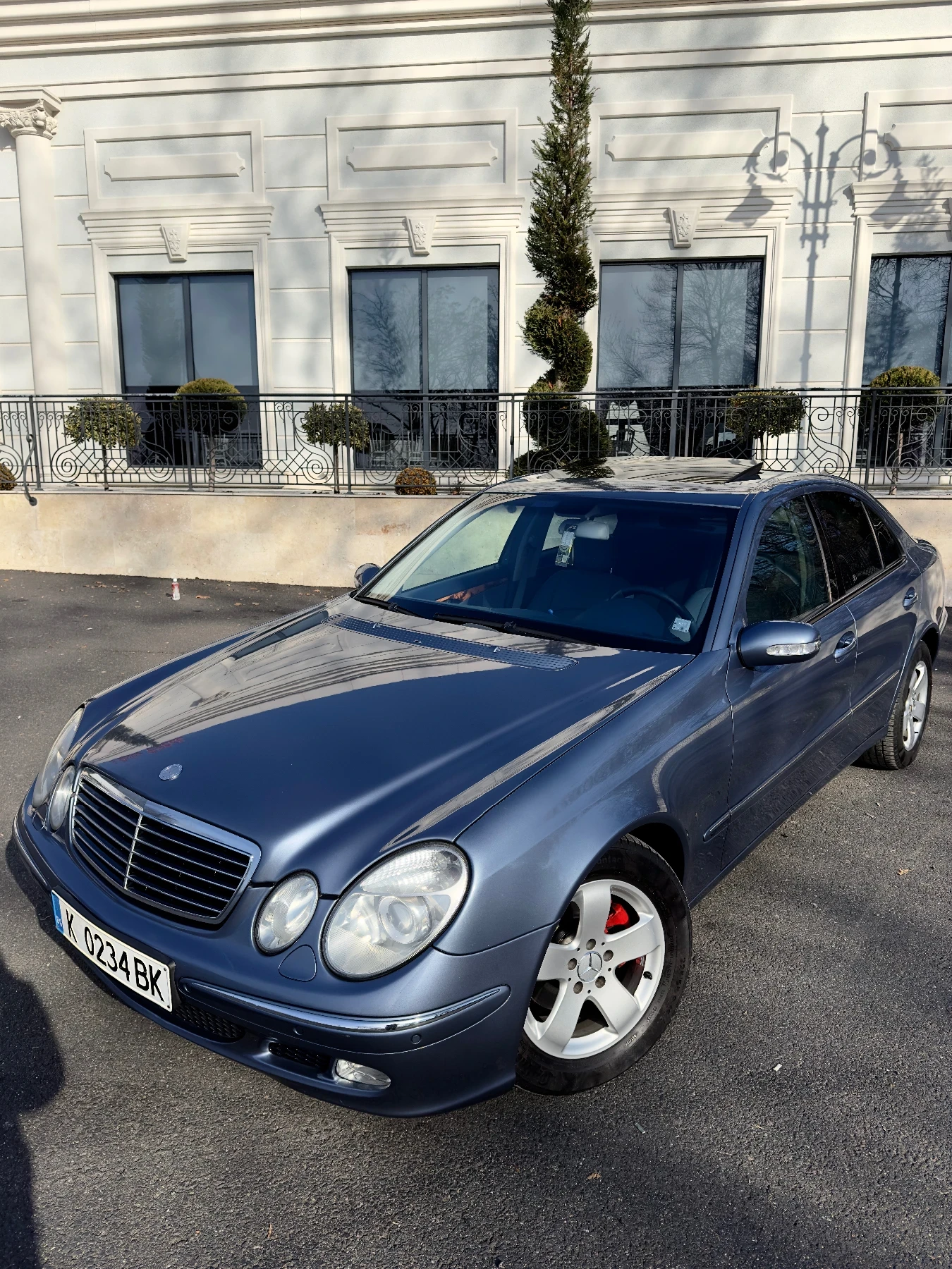 Mercedes-Benz E 320 | Mobile.bg   1