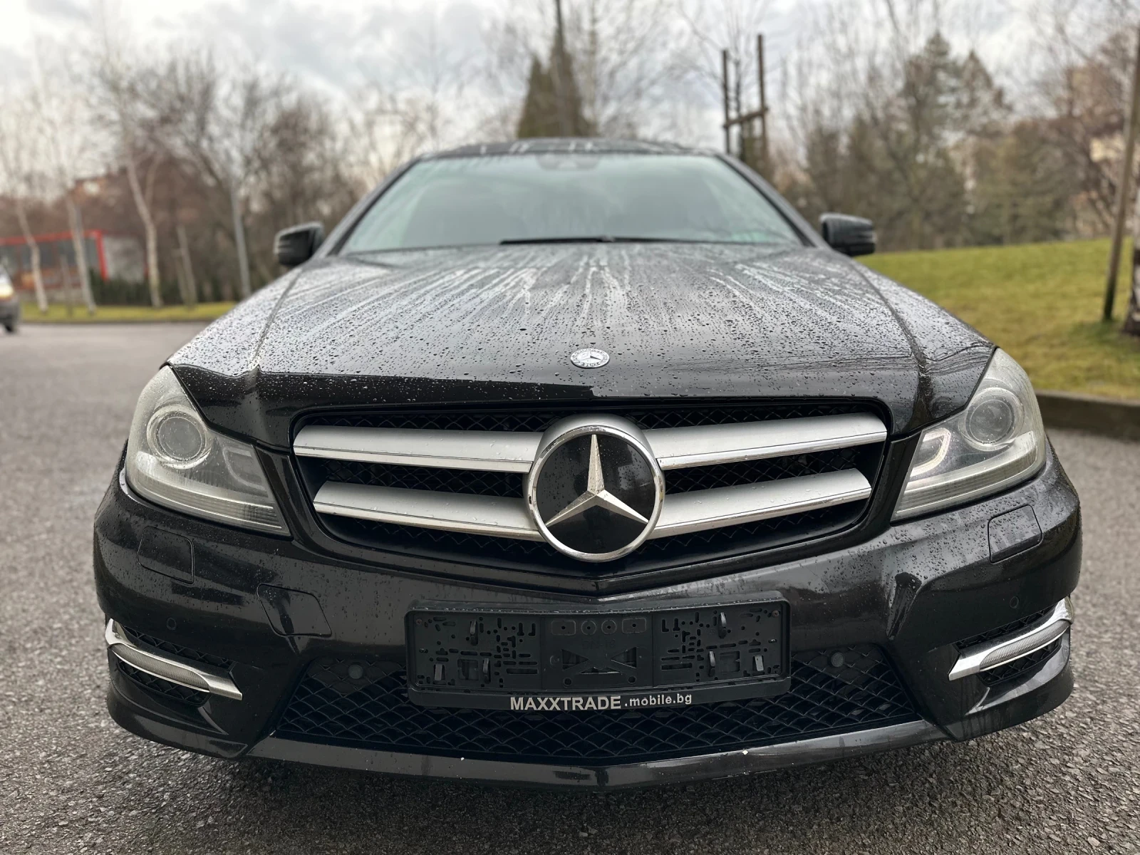 Mercedes-Benz C 250 CDI / AMG Line / FACE  - изображение 2