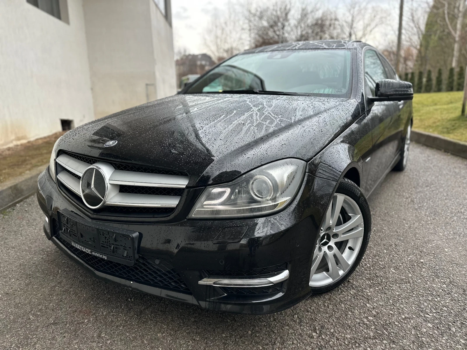 Mercedes-Benz C 250 CDI / AMG Line / FACE  - изображение 3