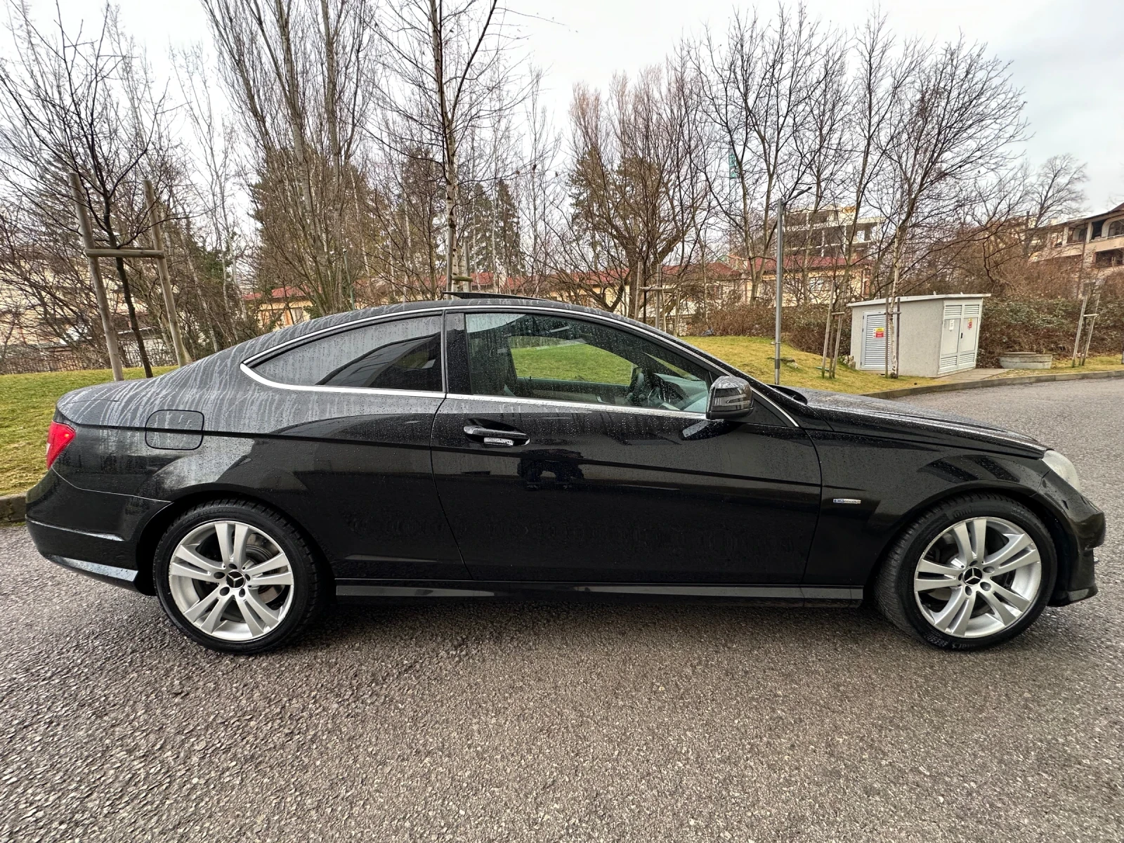 Mercedes-Benz C 250 CDI / AMG Line / FACE  - изображение 8