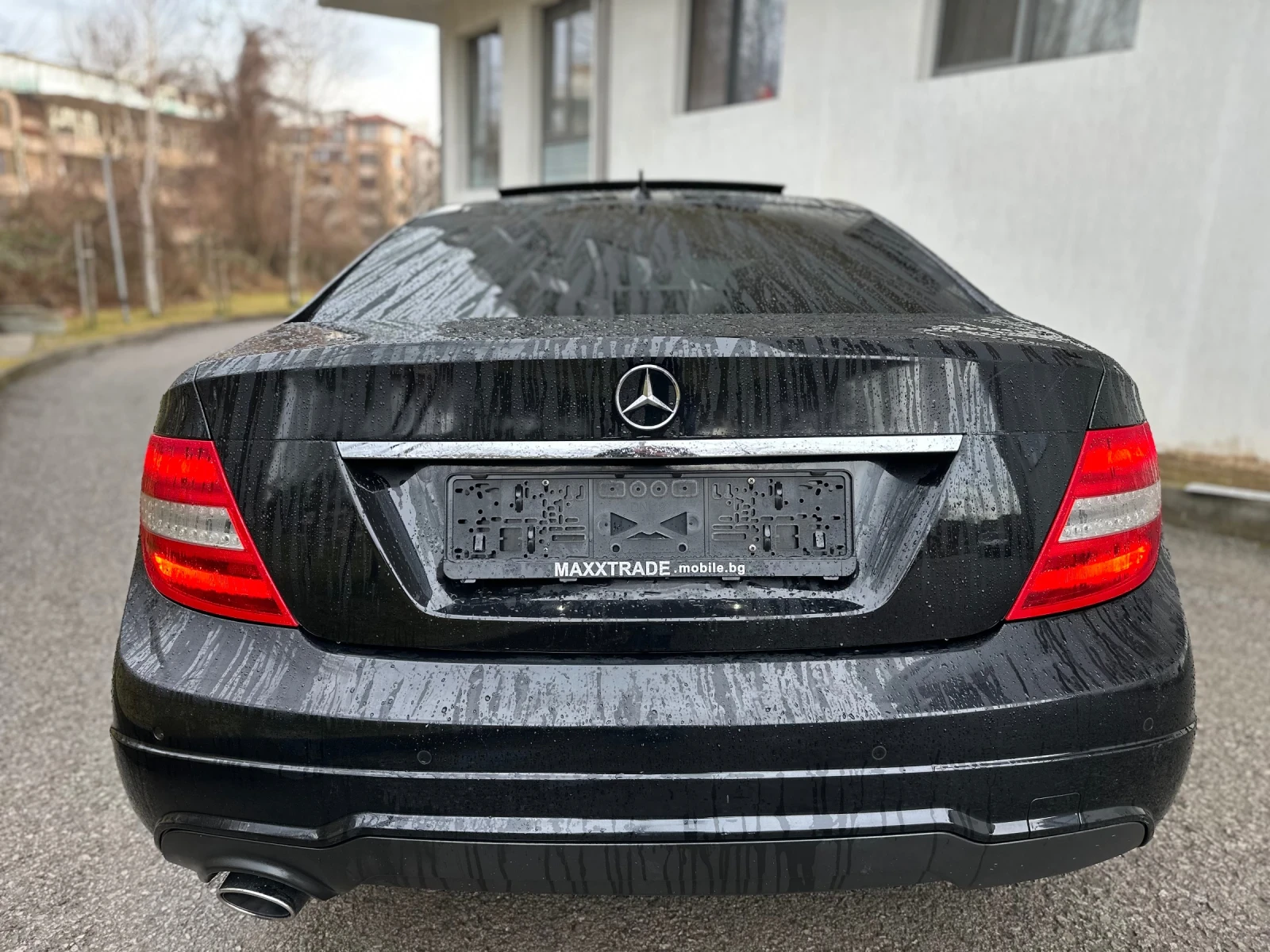 Mercedes-Benz C 250 CDI / AMG Line / FACE  - изображение 6