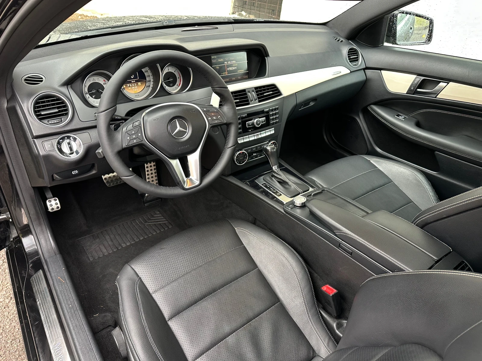 Mercedes-Benz C 250 CDI / AMG Line / FACE  - изображение 9