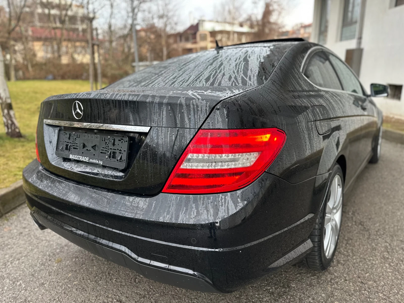 Mercedes-Benz C 250 CDI / AMG Line / FACE  - изображение 7