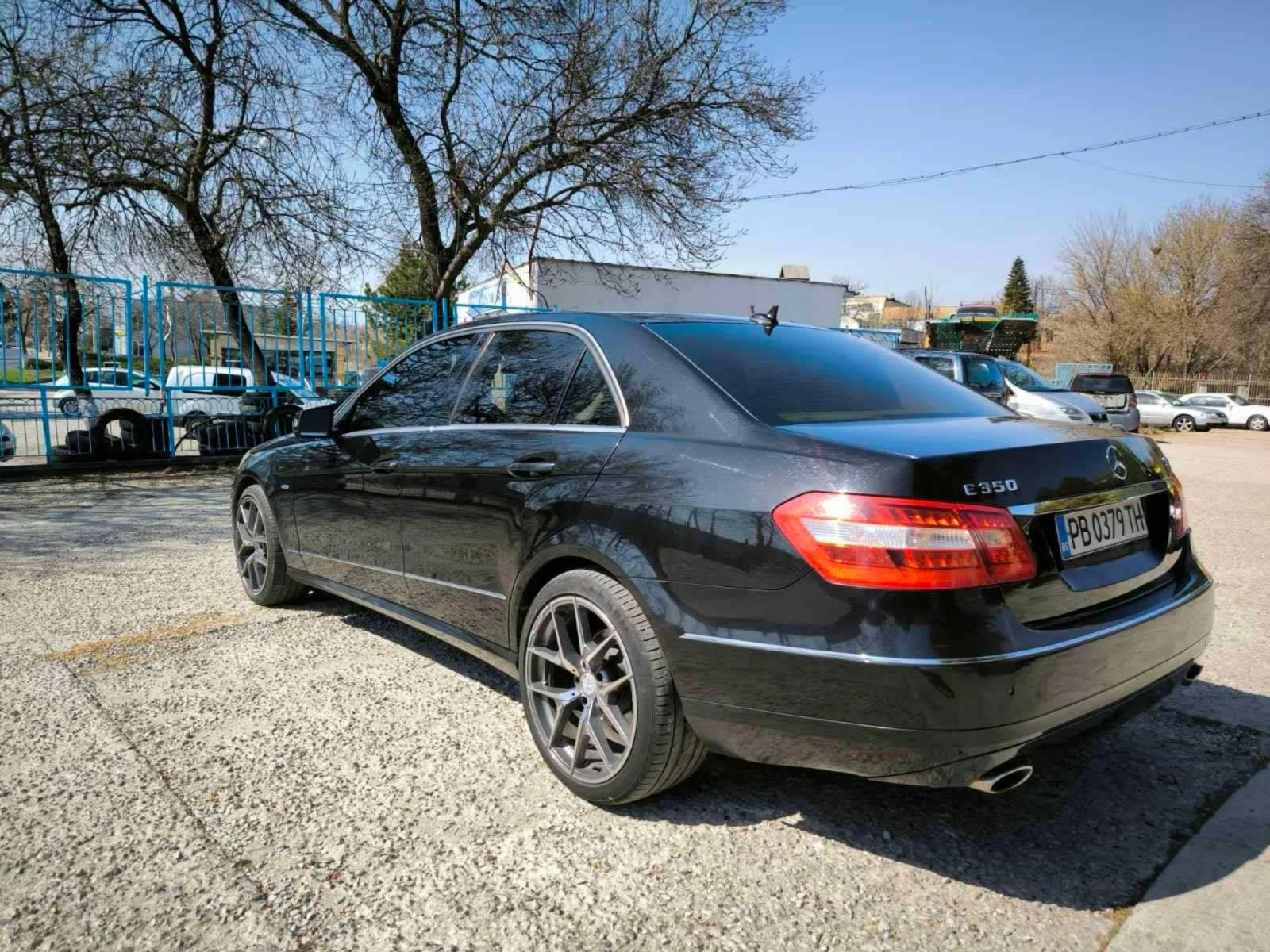 Mercedes-Benz E 350  - изображение 5