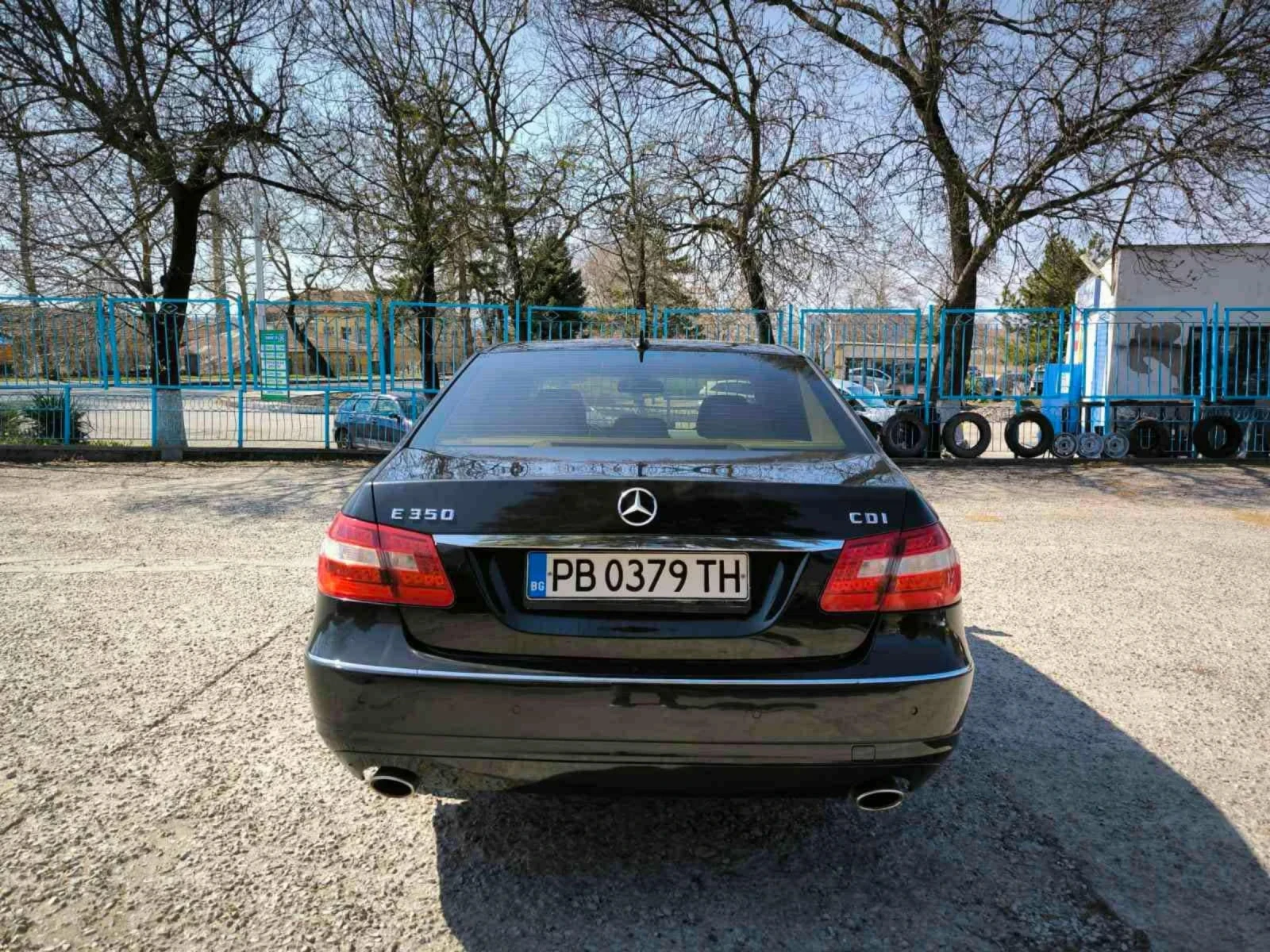 Mercedes-Benz E 350  - изображение 4