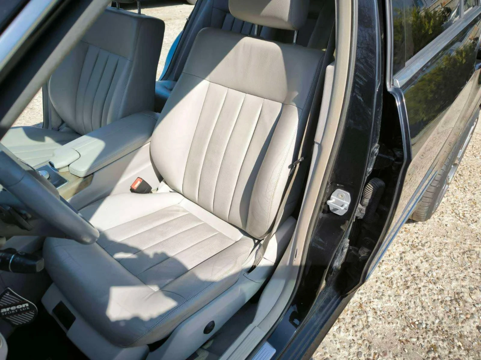 Mercedes-Benz E 350  - изображение 9
