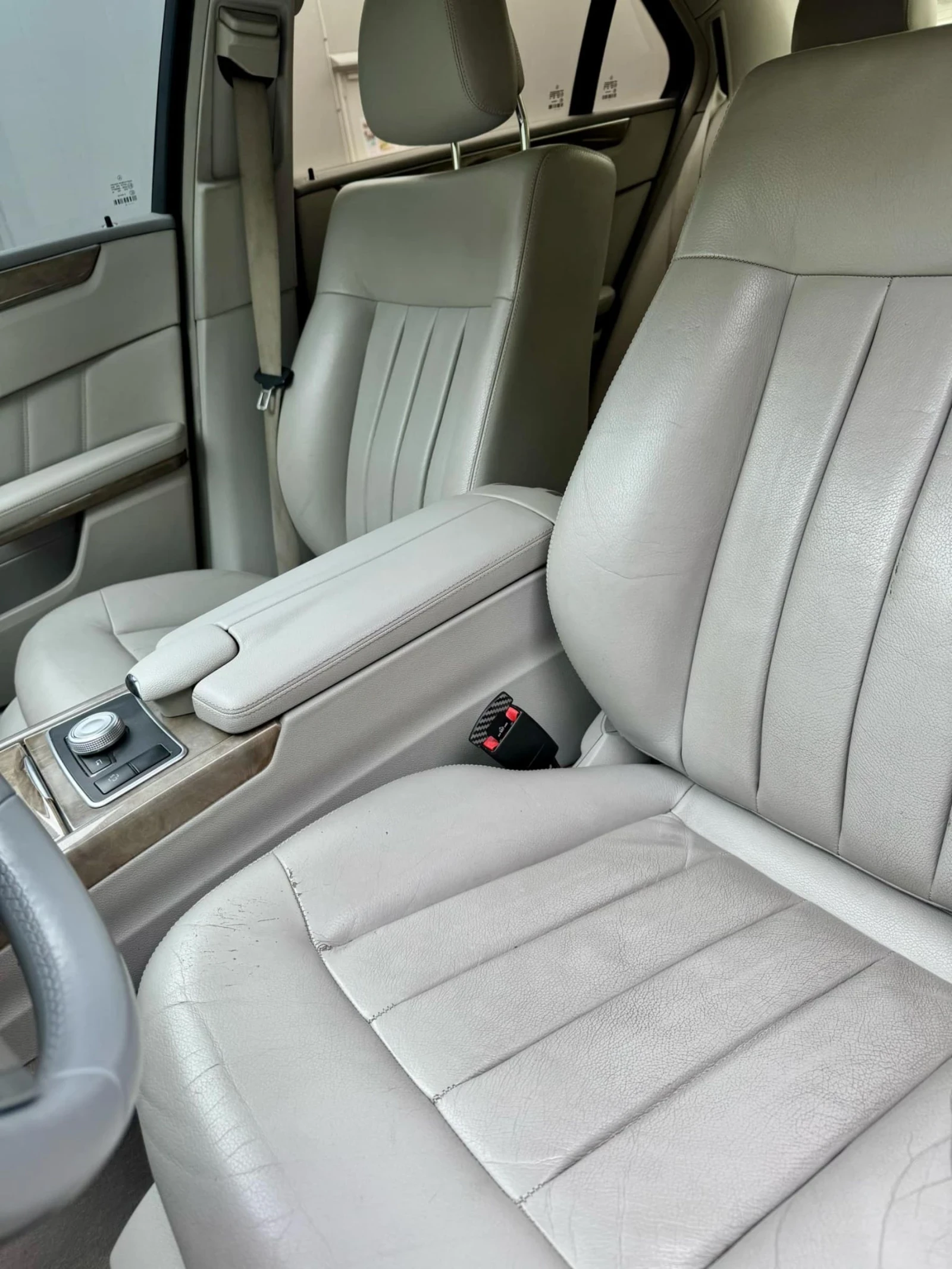 Mercedes-Benz E 350  - изображение 6
