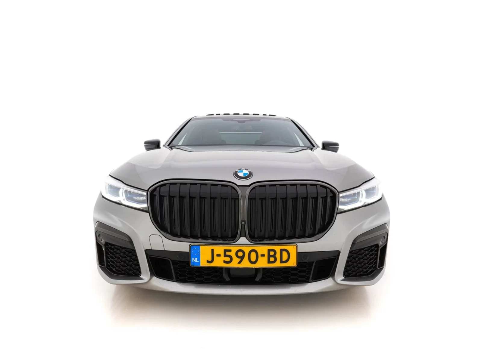 BMW 740 D INDIVIDUAL FULL  ЛИЗИНГ  - изображение 3
