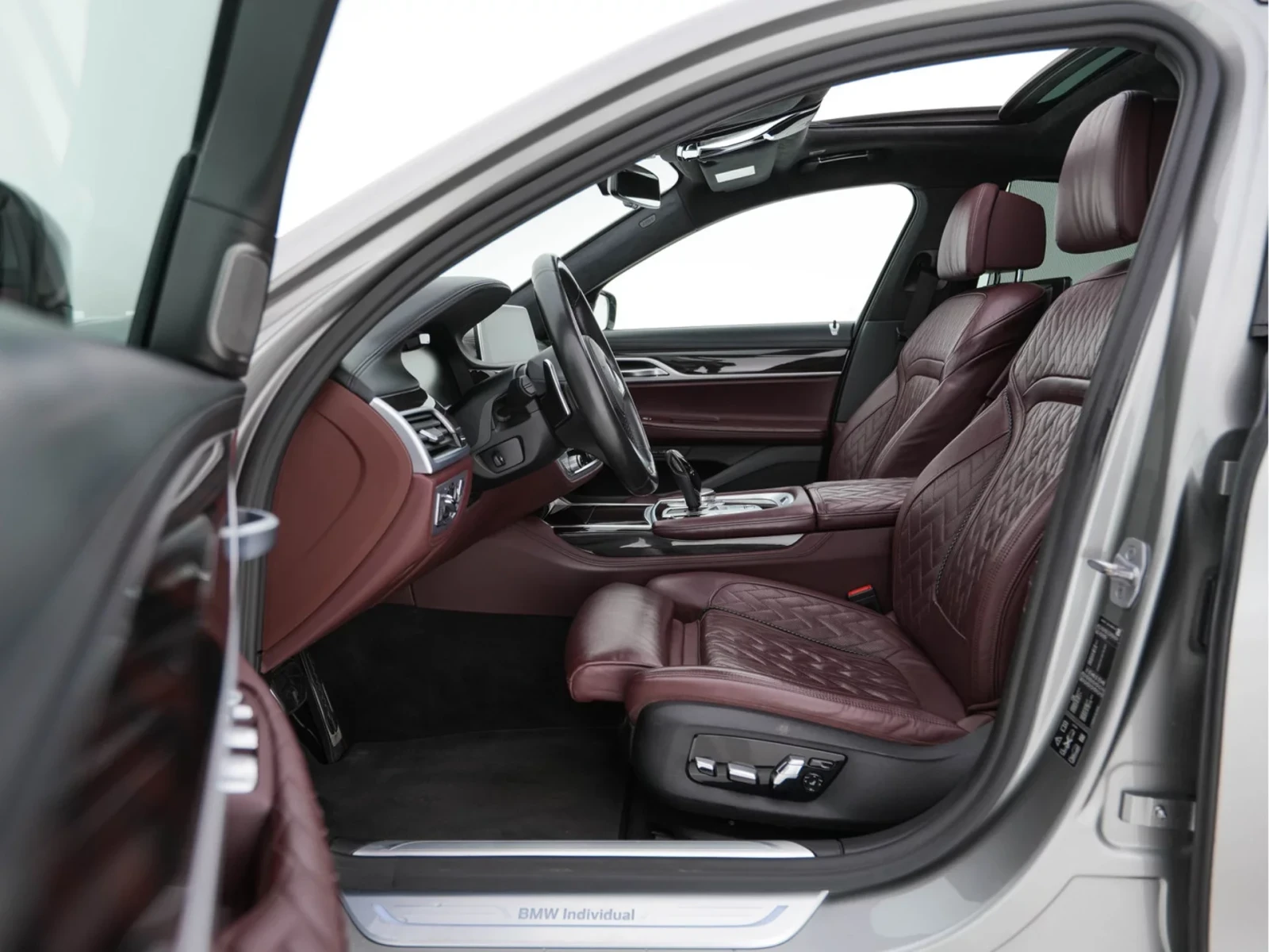 BMW 740 D INDIVIDUAL FULL  ЛИЗИНГ  - изображение 8