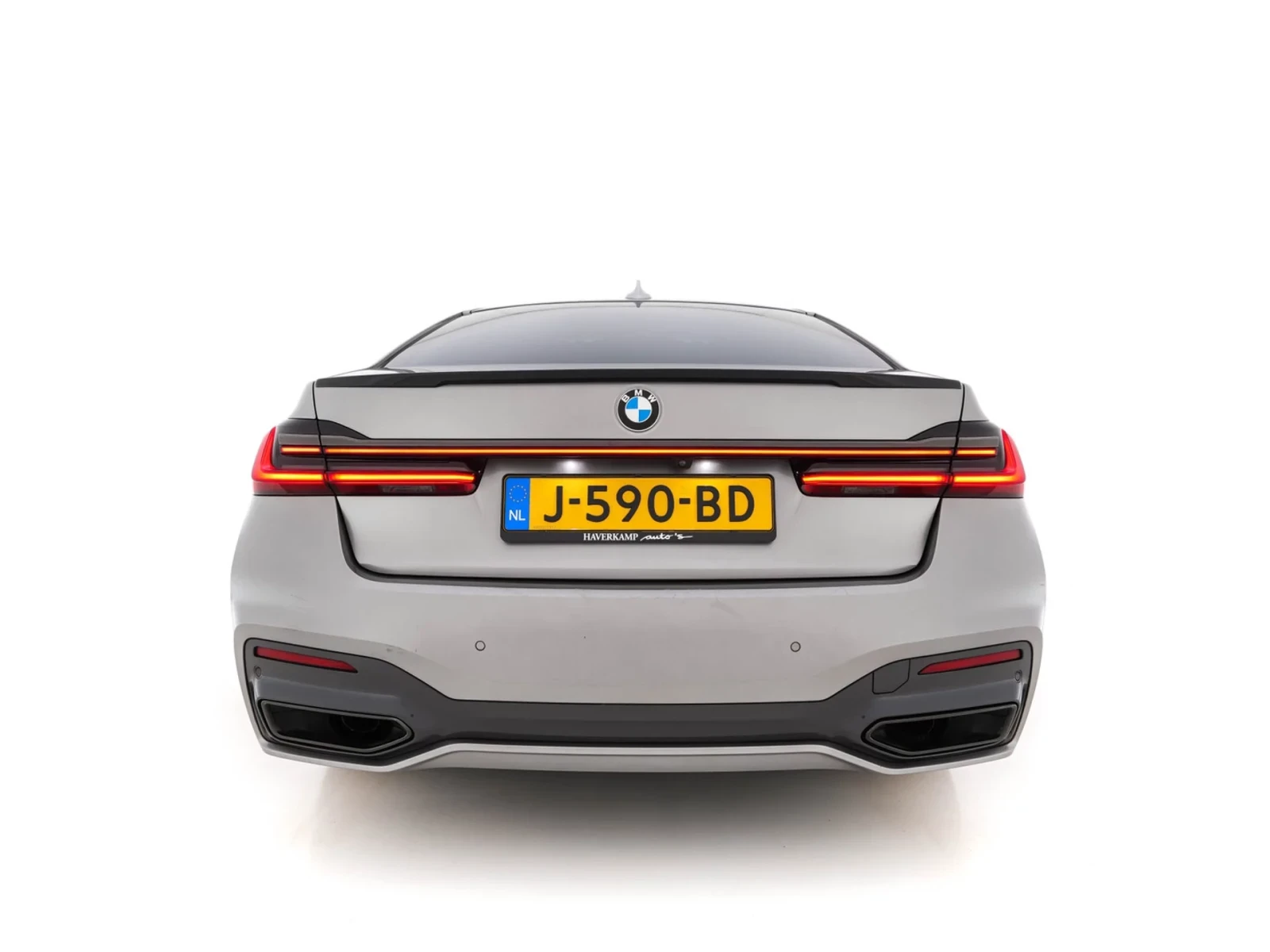 BMW 740 D INDIVIDUAL FULL  ЛИЗИНГ  - изображение 6