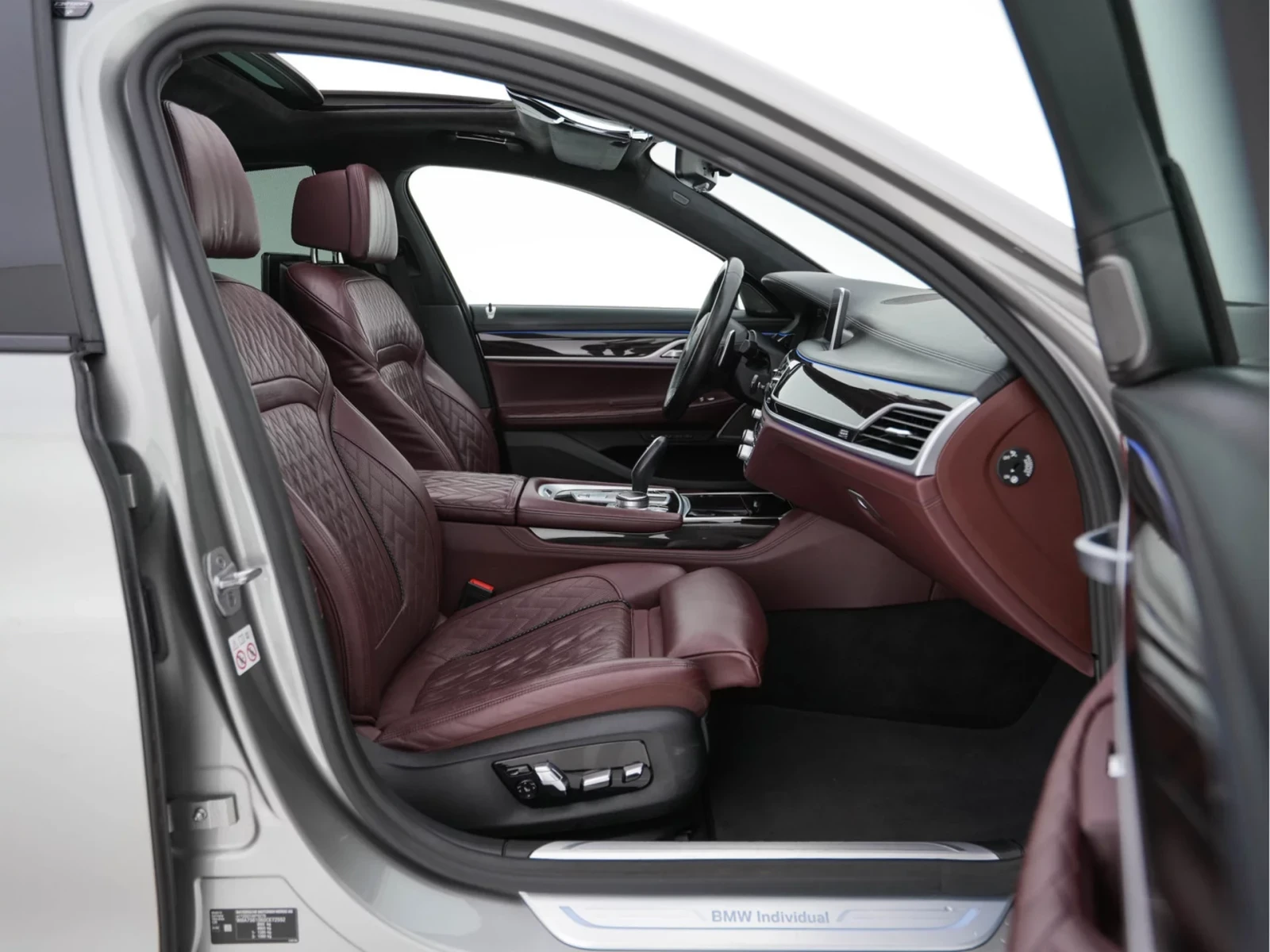 BMW 740 D INDIVIDUAL FULL  ЛИЗИНГ  - изображение 10