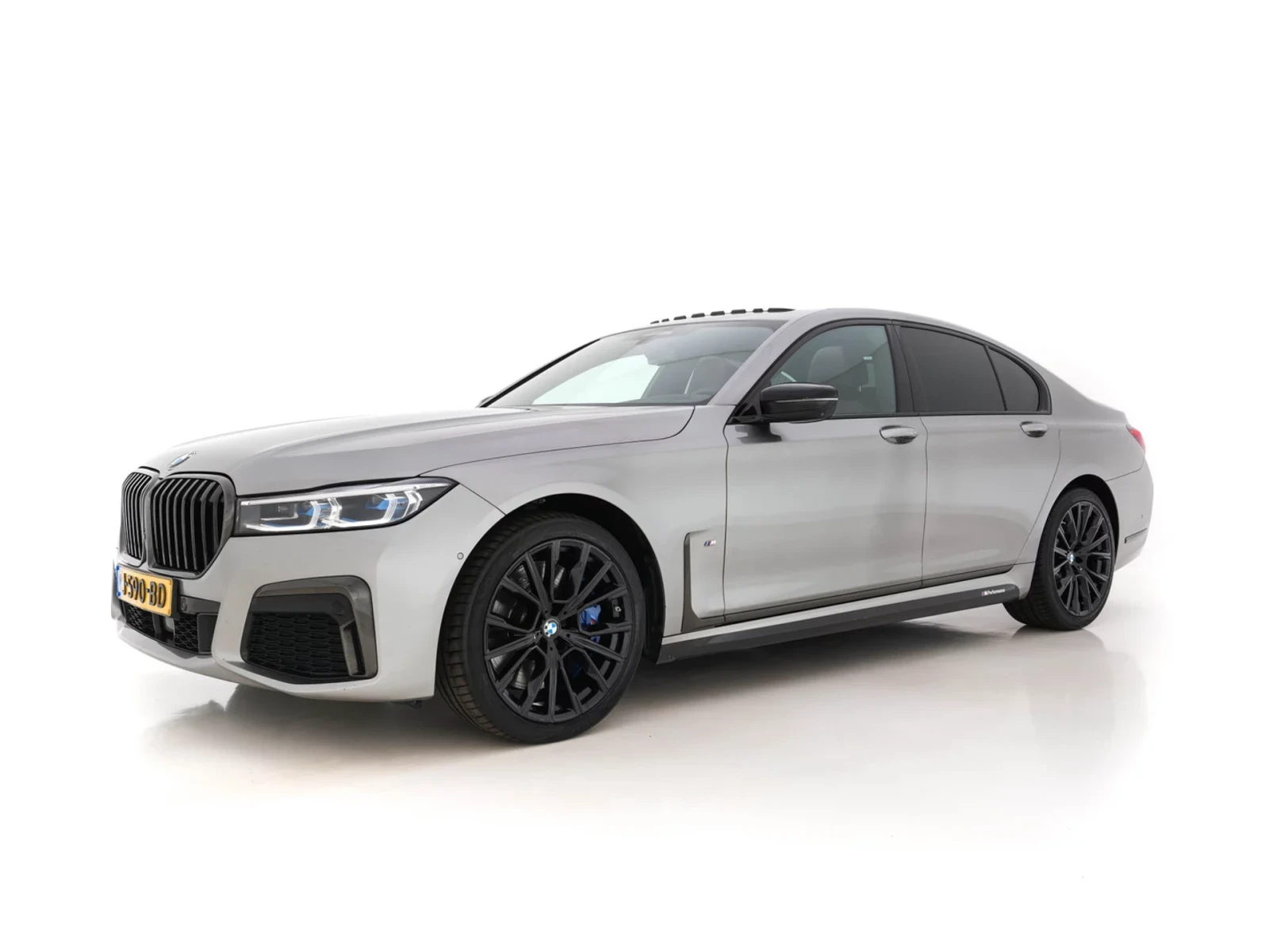 BMW 740 D INDIVIDUAL FULL  ЛИЗИНГ  - изображение 2