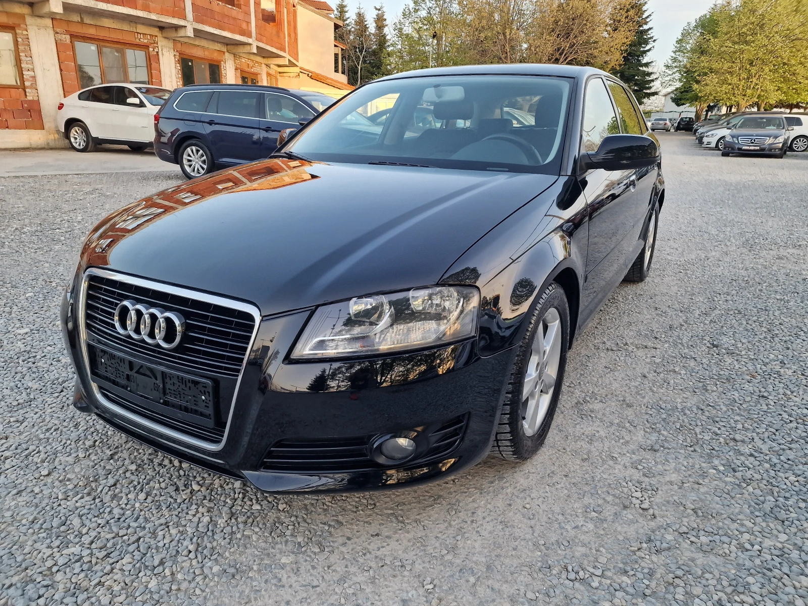 Audi A3 1.6TDI-105k.s-NAVI-EURO 5 | Mobile.bg — изображение 1