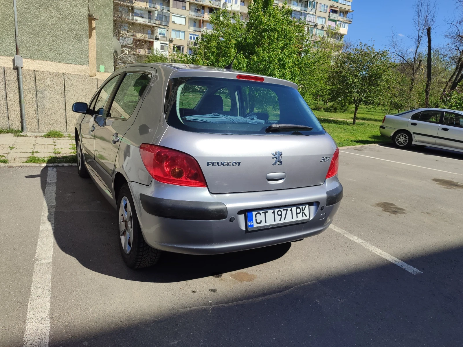 Peugeot 307  - изображение 4