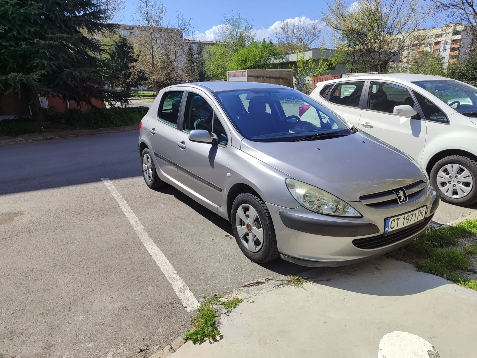Peugeot 307  - изображение 2