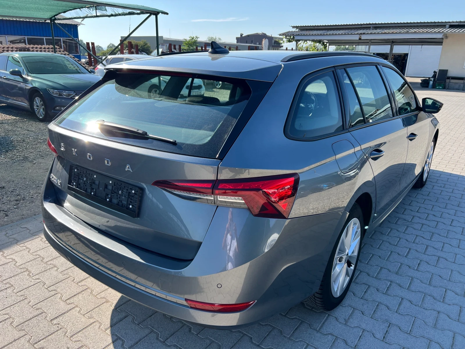 Skoda Octavia 2.0TDi EVO 150k EXECUTiVE DSG Лизинг - изображение 6