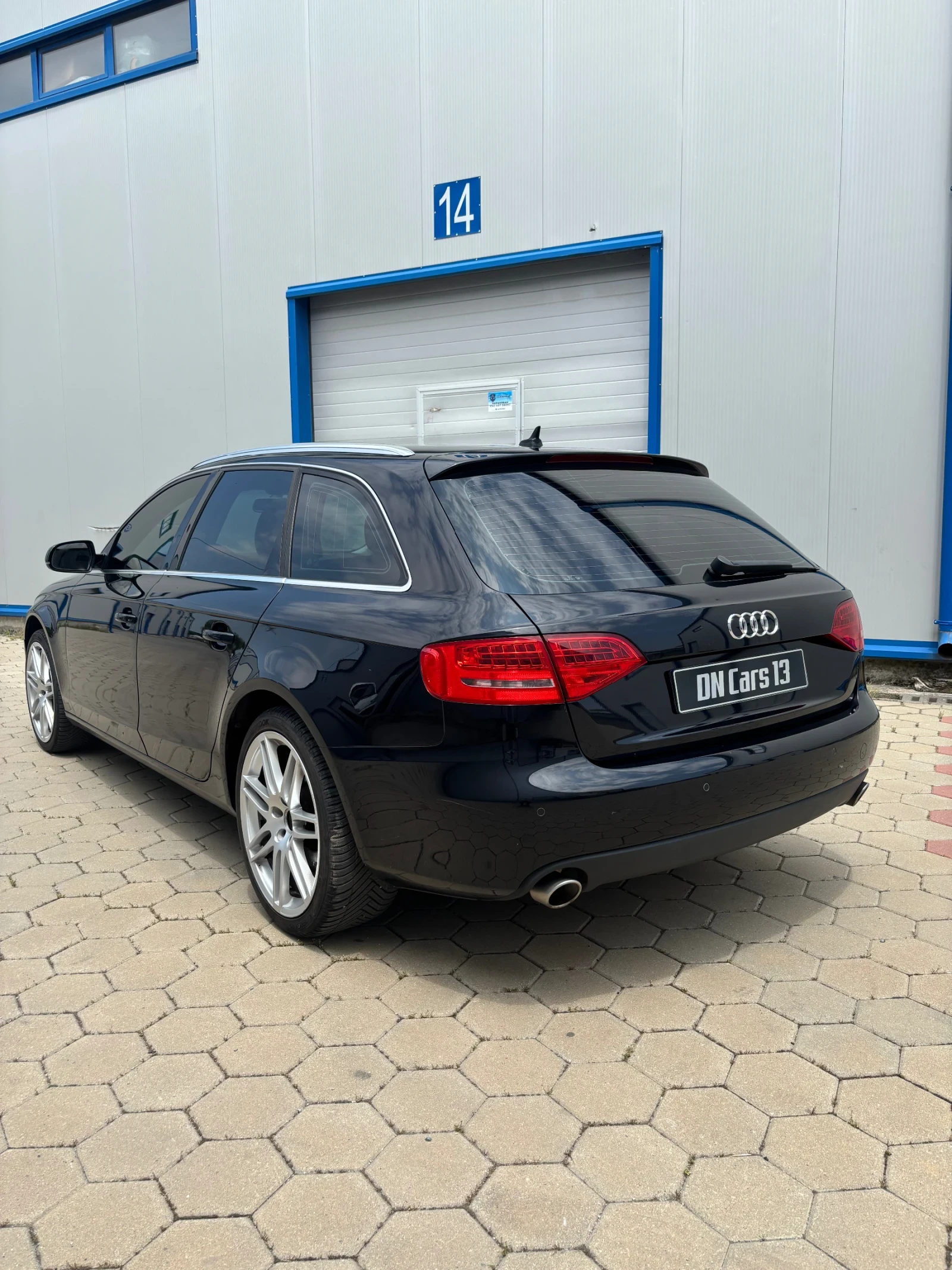 Audi A4 2.7TDI/ Bang&Olufsen/Memory - изображение 2