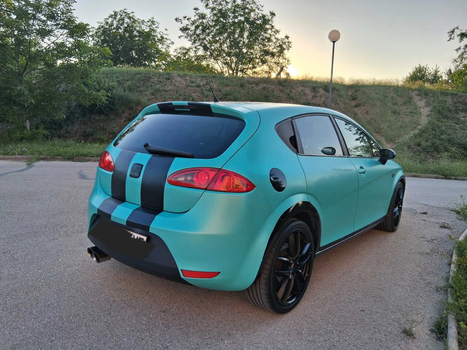Seat Leon 2.0 TFSI FR - изображение 6