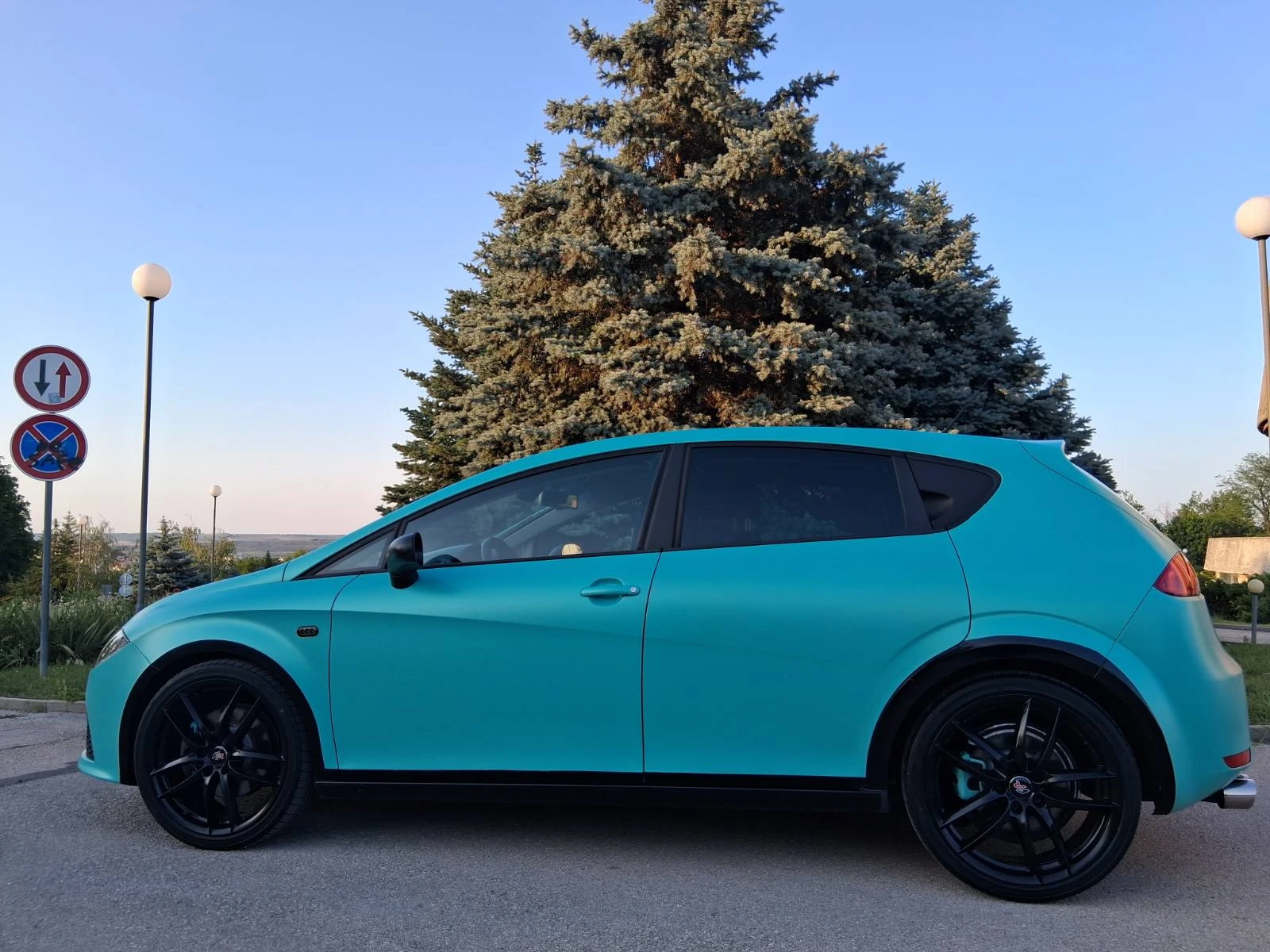 Seat Leon 2.0 TFSI FR - изображение 7