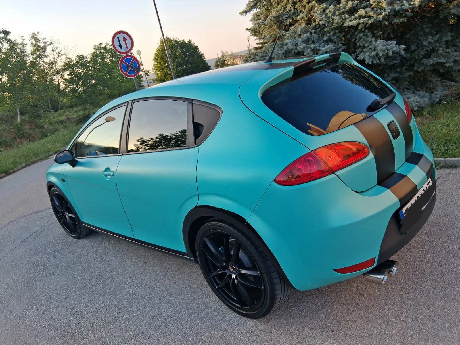 Seat Leon 2.0 TFSI FR - изображение 3