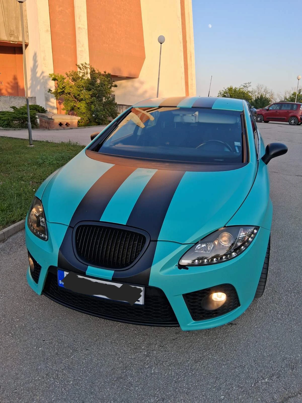 Seat Leon 2.0 TFSI FR - изображение 4
