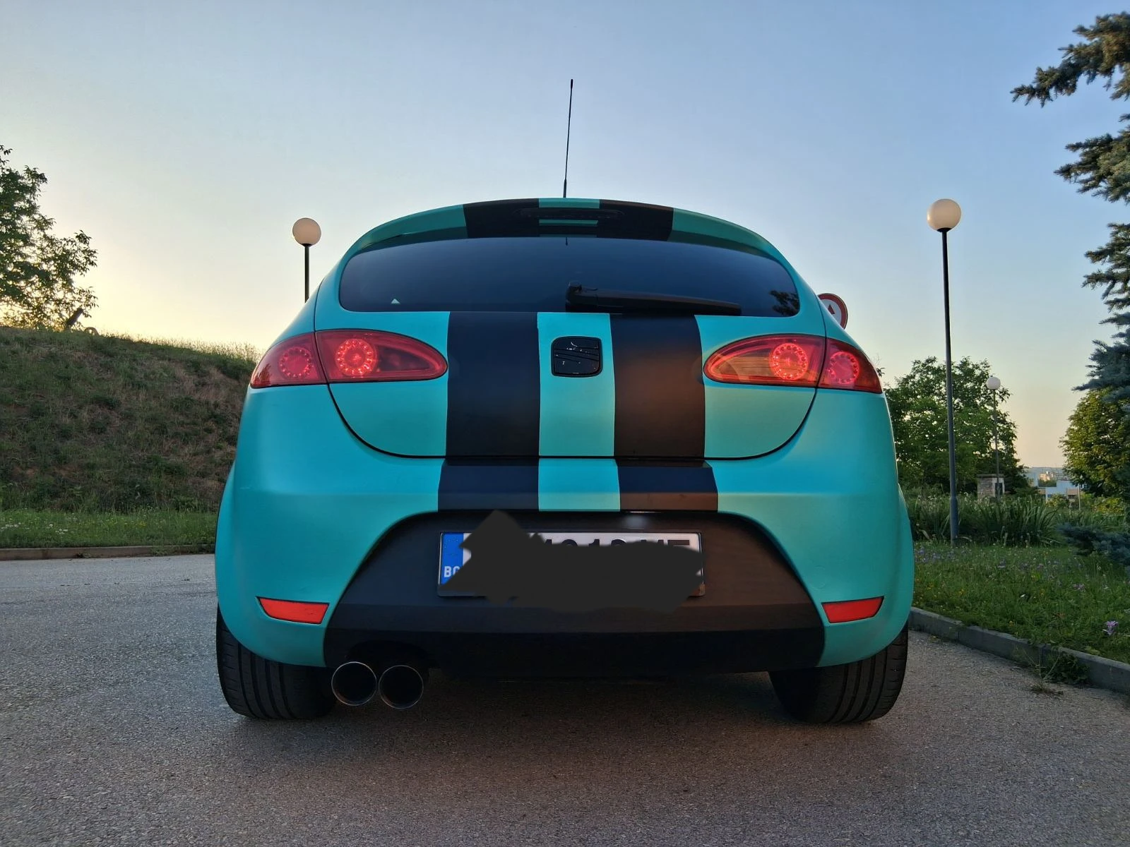 Seat Leon 2.0 TFSI FR - изображение 5