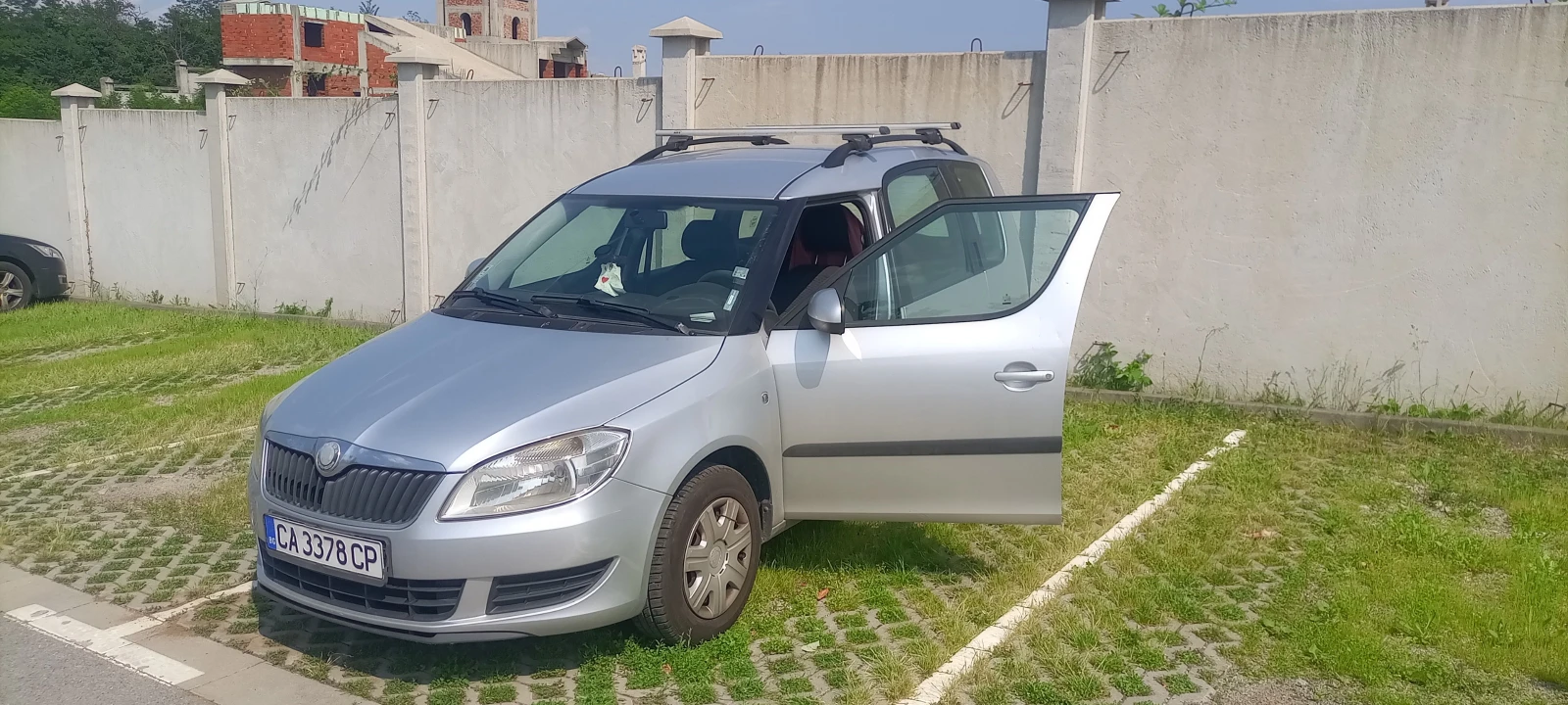 Skoda Roomster 1.4 - изображение 6