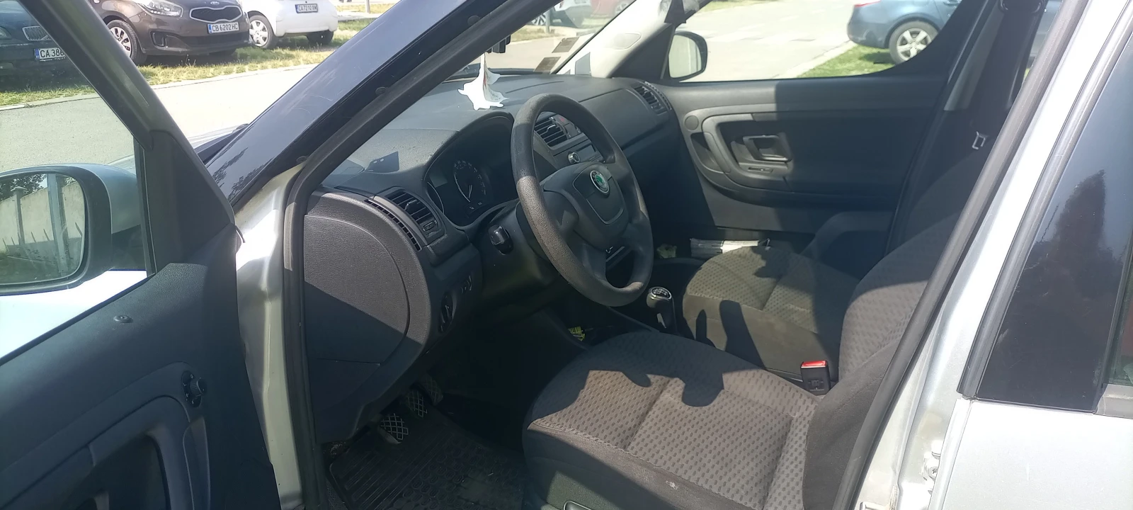 Skoda Roomster 1.4 - изображение 5