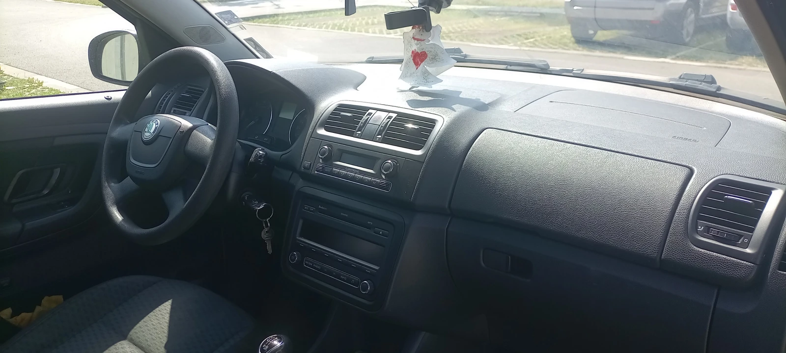 Skoda Roomster 1.4 - изображение 4