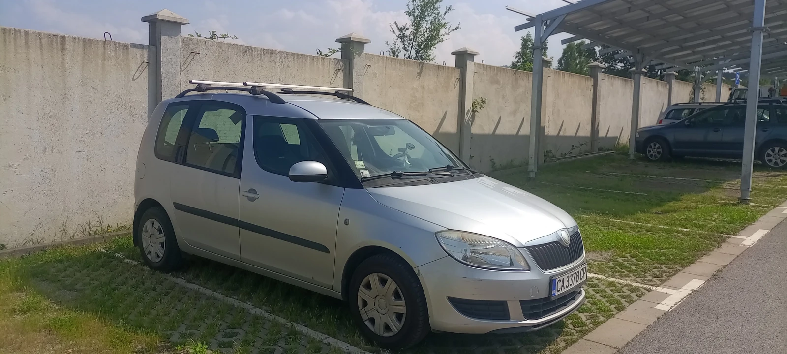 Skoda Roomster 1.4 - изображение 2