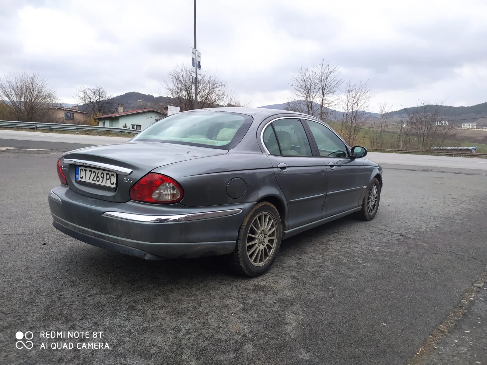Jaguar X-type 2.2 d - изображение 5