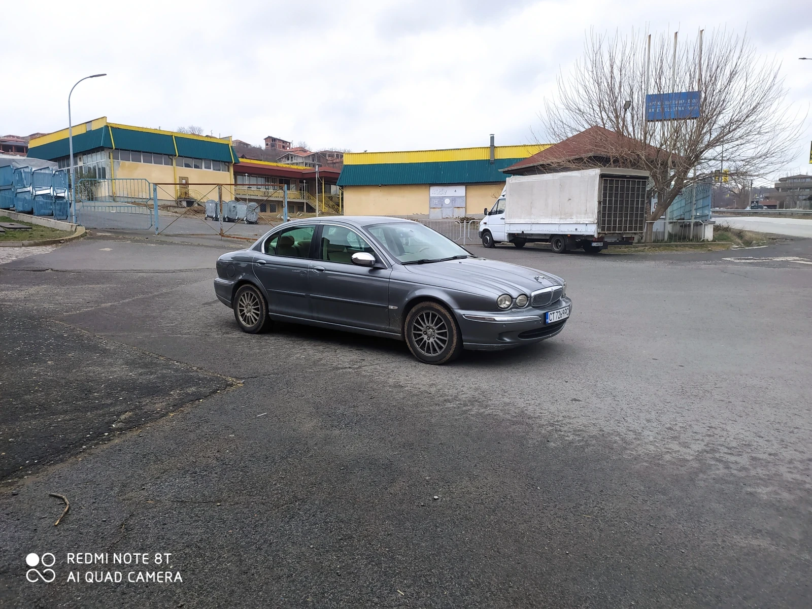 Jaguar X-type 2.2 d - изображение 6