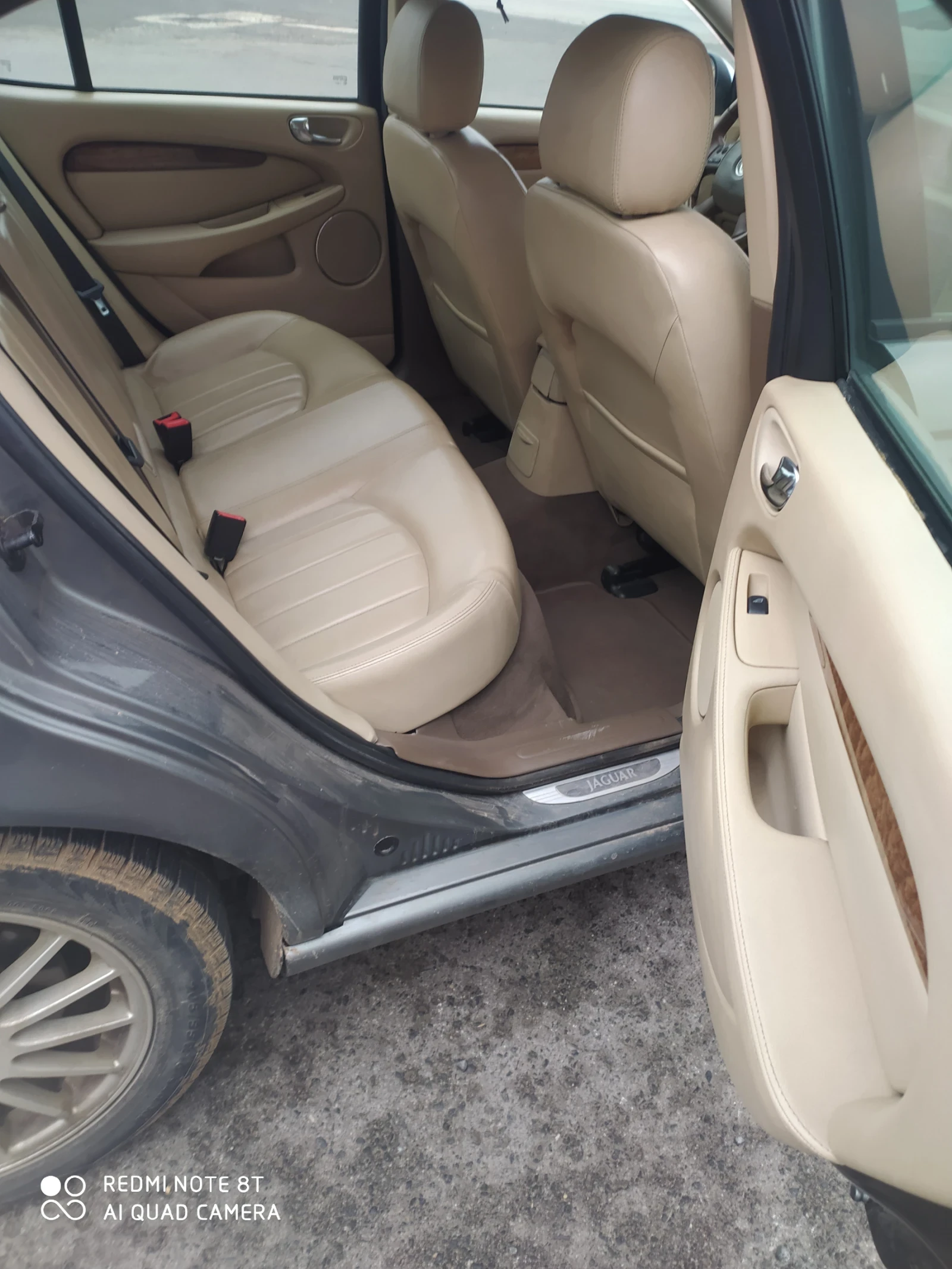 Jaguar X-type 2.2 d - изображение 7