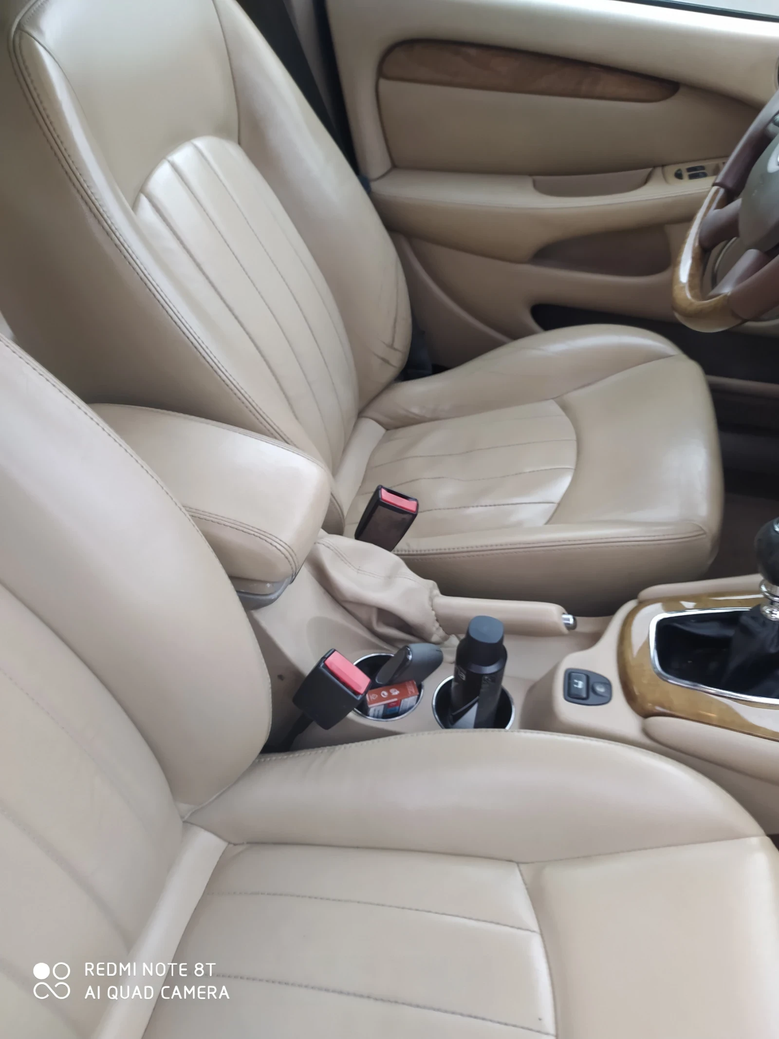 Jaguar X-type 2.2 d - изображение 8