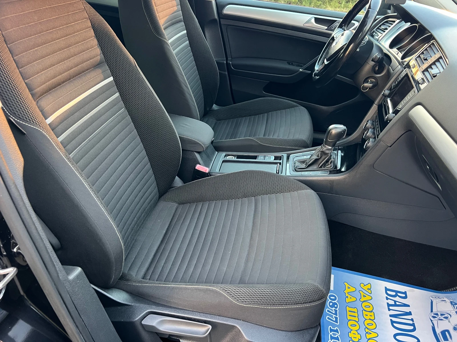 VW Golf 1.6 TDI/CUP/NAVI/PANORAMA - изображение 9