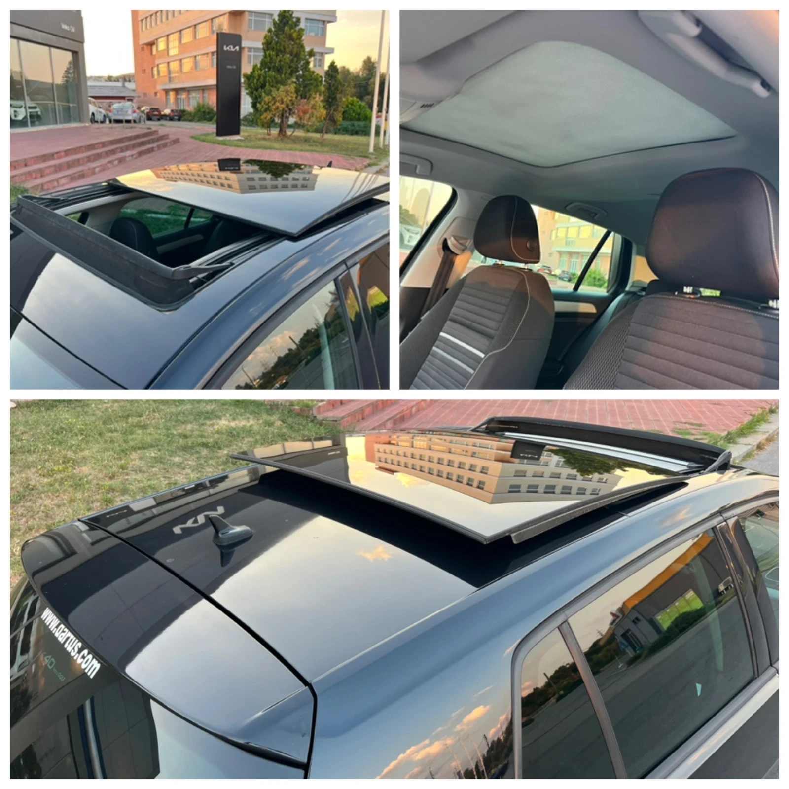 VW Golf 1.6 TDI/CUP/NAVI/PANORAMA | Mobile.bg   15