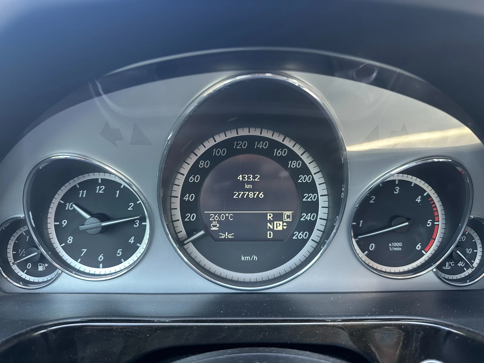 Mercedes-Benz E 350 3.0d 231 .. 4matic | Mobile.bg   14