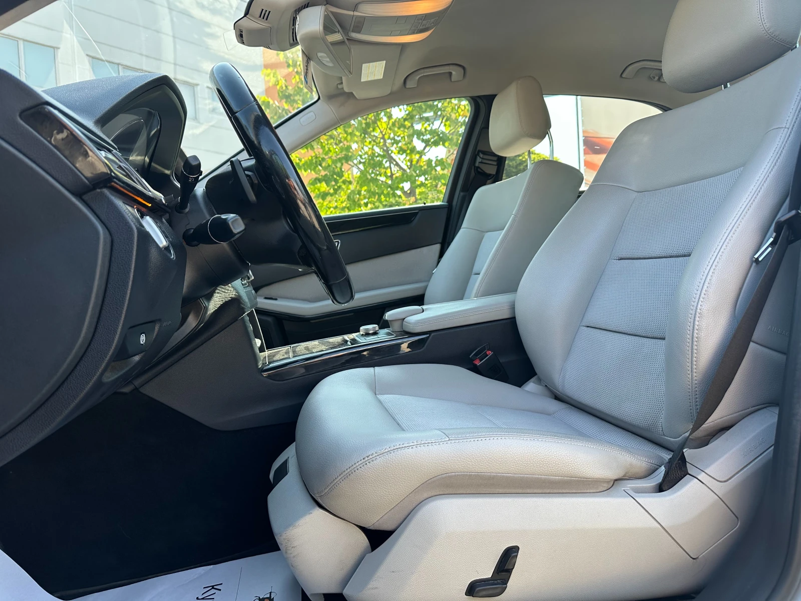 Mercedes-Benz E 350 3.0d 231 к.с. 4matic - изображение 8