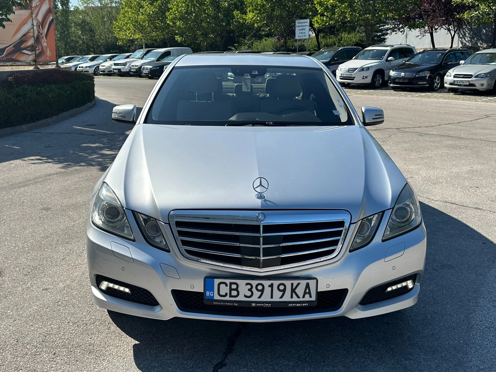 Mercedes-Benz E 350 3.0d 231 к.с. 4matic - изображение 7