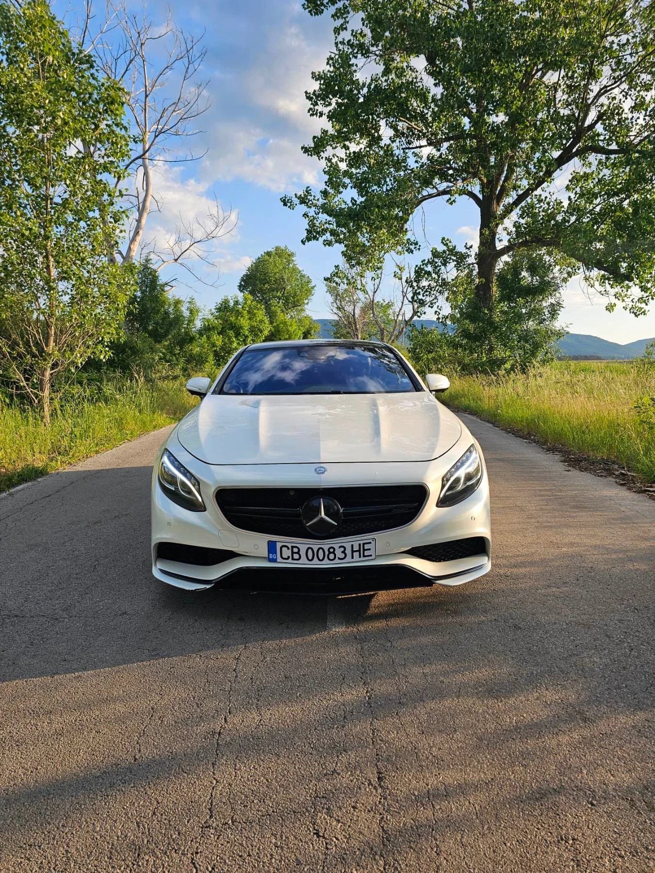 Mercedes-Benz S 63 AMG Coupe Готов Лизинг - изображение 4