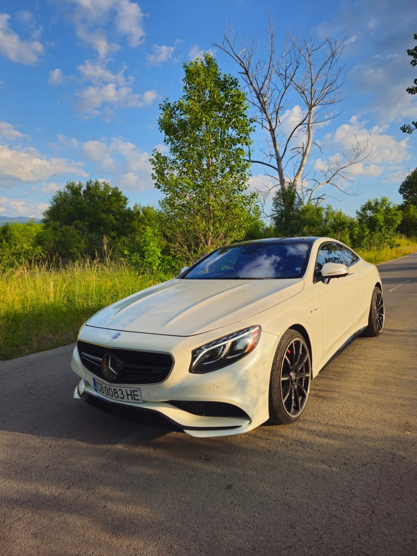 Mercedes-Benz S 63 AMG Coupe Готов Лизинг - изображение 3