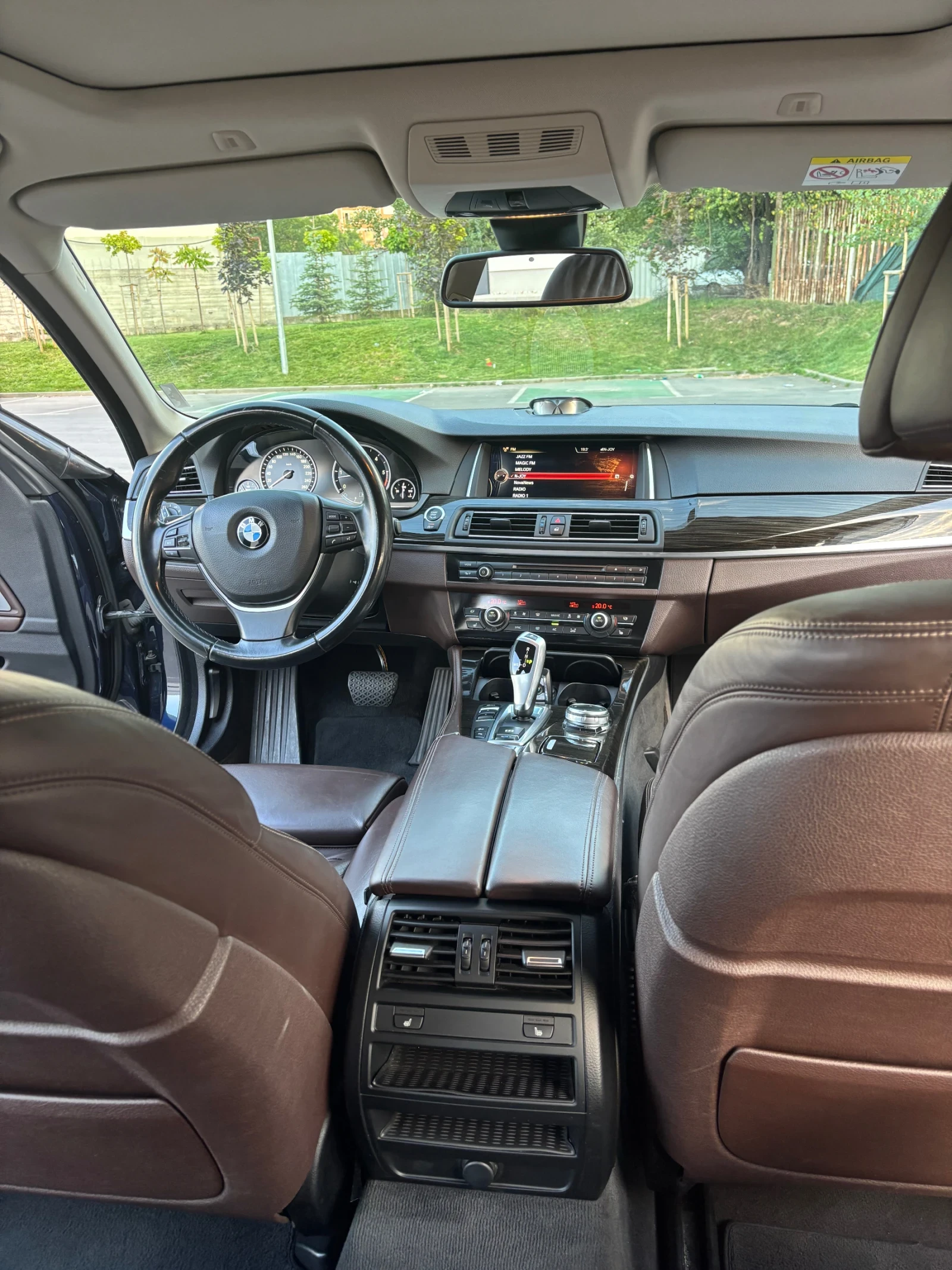 BMW 535 xDrive Luxory TOP - изображение 7