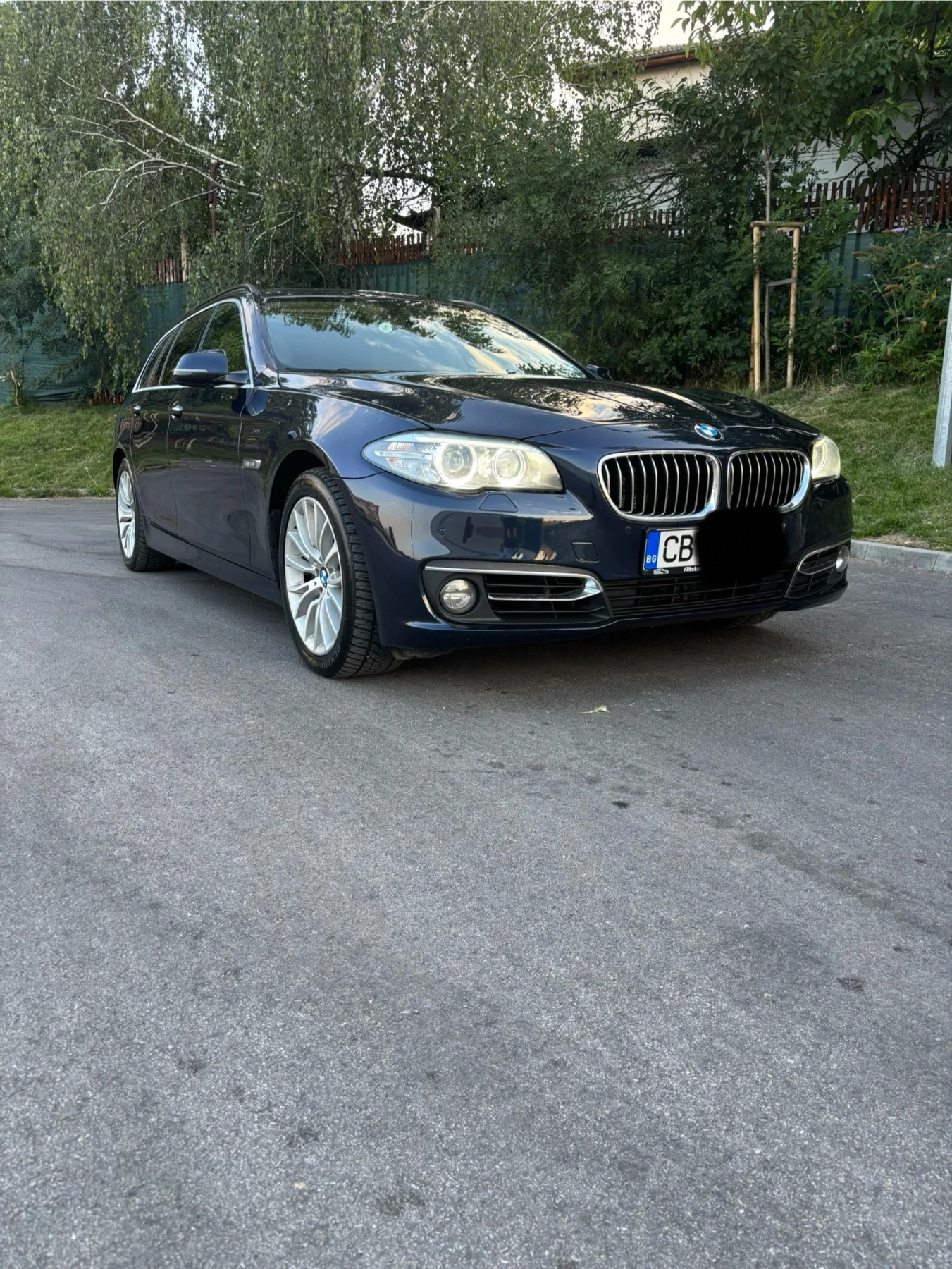 BMW 535 xDrive Luxory TOP - изображение 3