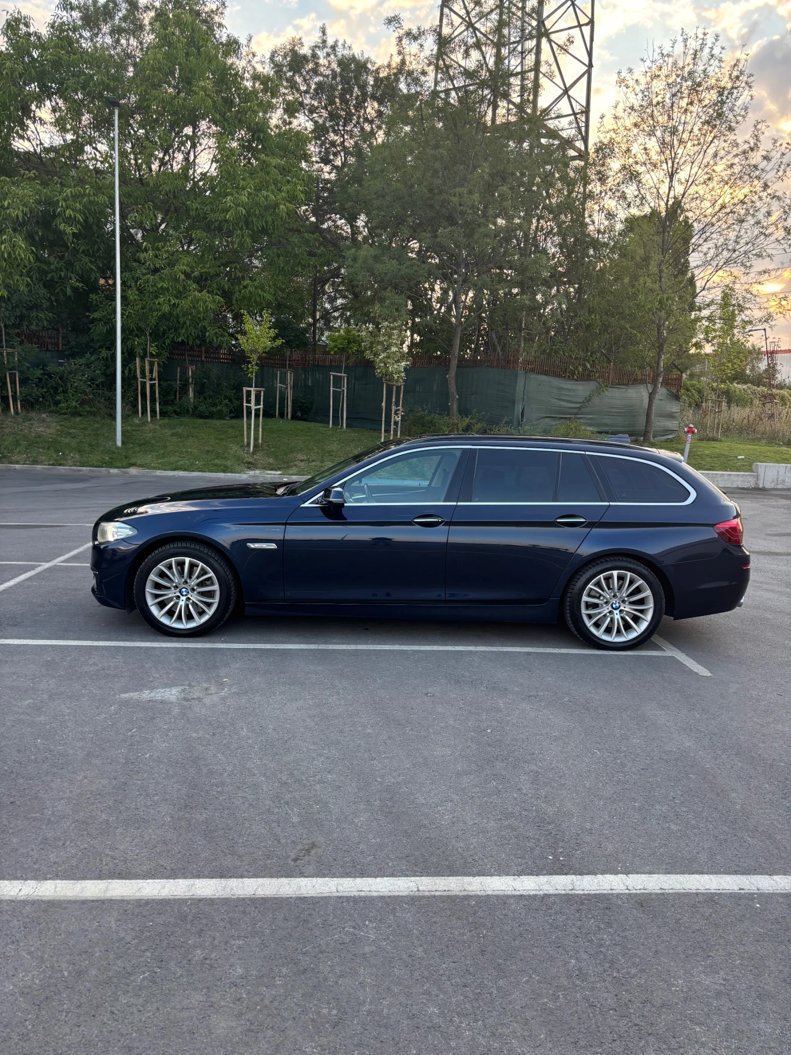 BMW 535 xDrive Luxory TOP - изображение 4