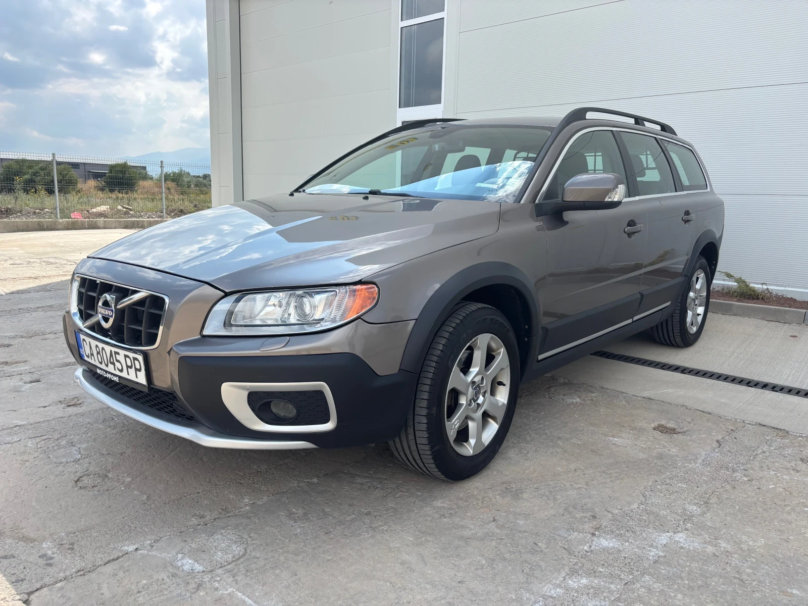 Volvo Xc70 2.4 D5 205�.�. AWD | Mobile.bg � ����������� 1