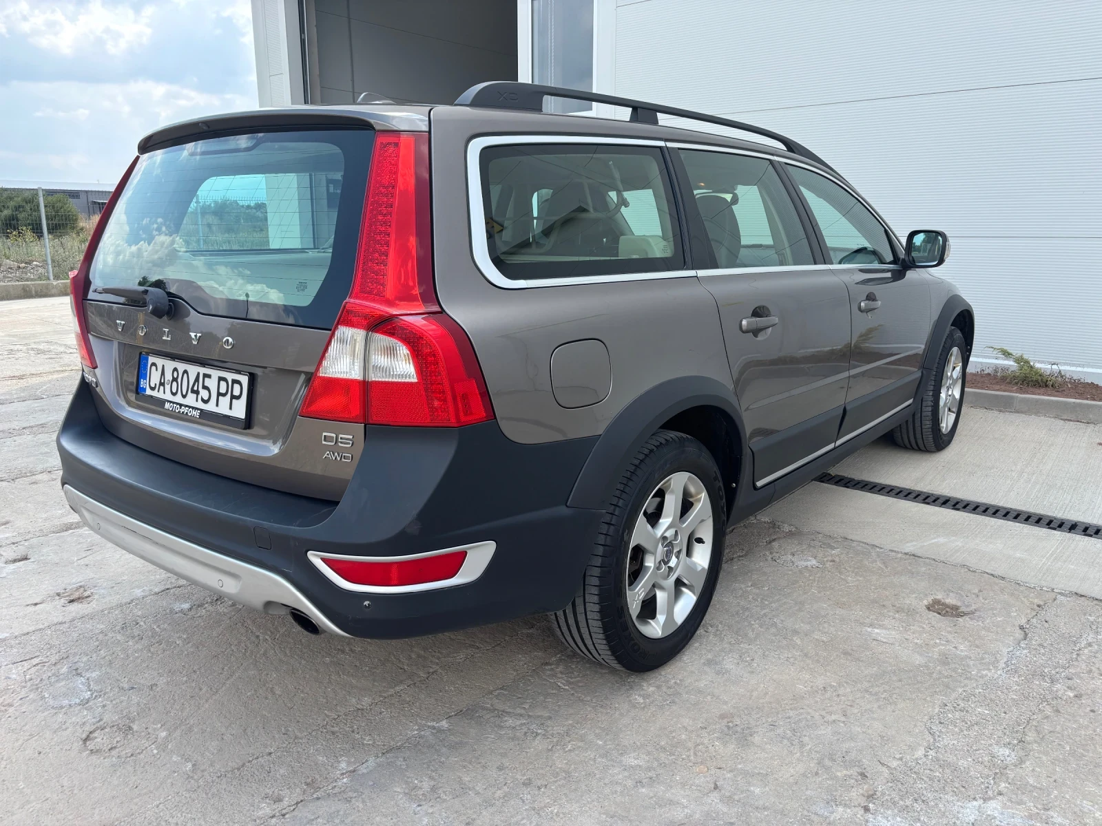 Volvo Xc70 2.4 D5 205�.�. AWD | Mobile.bg � ����������� 11